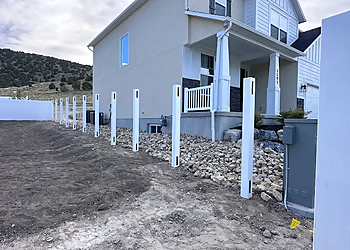 Frontier Fence LLC - West Jordan, UT Fencing Contractors