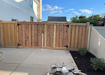 Frontier Fence LLC - West Jordan, UT Fencing Contractors