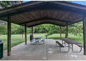 Olathe Public Parks Frontier Park