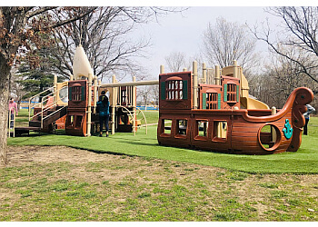 Olathe Public Parks Frontier Park