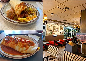 Albuquerque Mexican Restaurants Frontier Restaurant