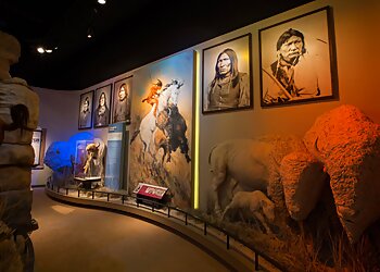 Abilene Places To See Frontier Texas!