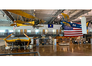 Dallas Museums Frontiers of Flight Museum