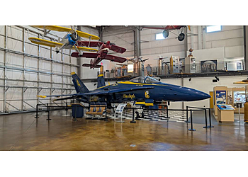 Dallas Museums Frontiers of Flight Museum