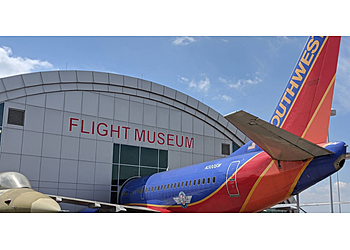 Frontiers of Flight Museum Dallas Museums Frontiers of Flight Museum