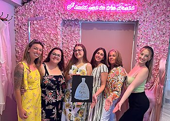 St Petersburg Bridal Shops Frontroom Couture