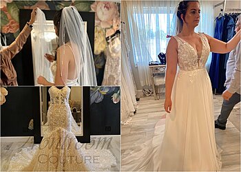 St Petersburg Bridal Shops Frontroom Couture