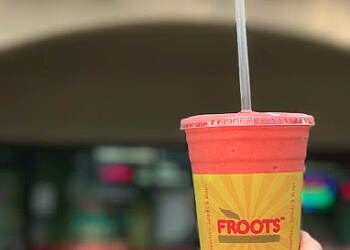Froots Hollywood Juice Bars