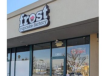 San Jose Cakes Frost Cupcake Factory