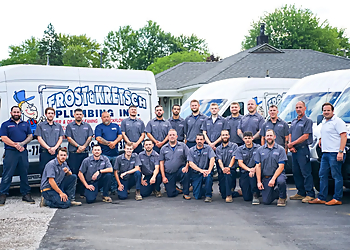 Frost & Kretsch Plumbing - Warren, MI Plumbers - Outdoor Work Image