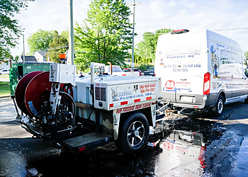 Frost & Kretsch Plumbing - Warren, MI Plumbers - Tools and Equipment Image
