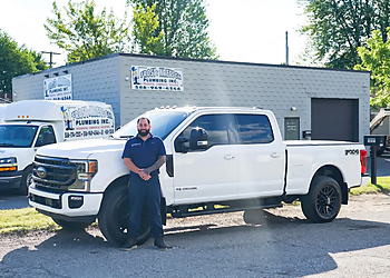Frost & Kretsch Plumbing Frost & Kretsch Plumbing - Warren, MI Plumbers - Service Vehicle Image