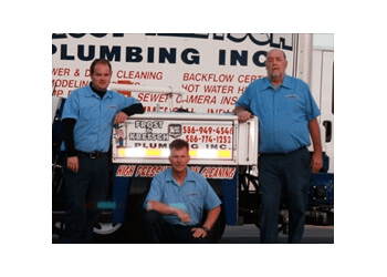 Frost Kretsch Plumbing