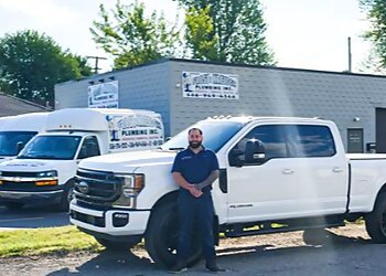 Frost & Kretsch Plumbing Inc. Warren Plumbers image 1