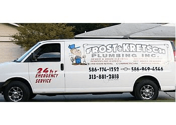 Frost Kretsch Plumbing