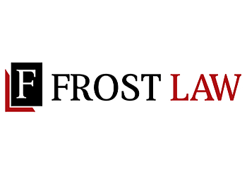 Frost Law - Atlanta, GA Tax Attorneys - Law Firm Logo