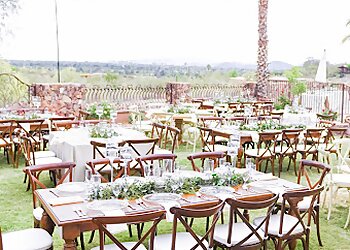 Tucson Event Management Companies Frostings Event Design & Rentals