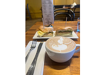 Birmingham Cafe Frothy Monkey