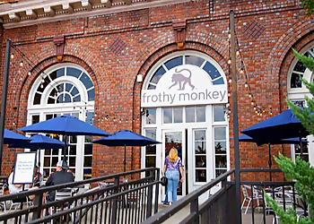 Chattanooga Cafe Frothy Monkey