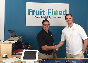 Richmond Cell Phone Repair Fruit Fixed