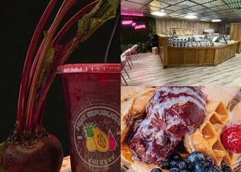 Fruit Republique Juicery - Elizabeth, NJ Smoothie and Juice Bars - collage image(highlights)