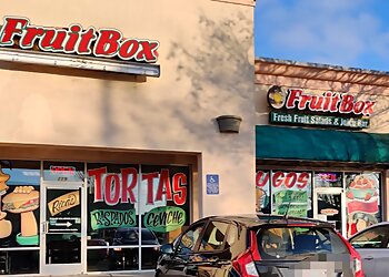 Salem Juice Bars Fruitbox