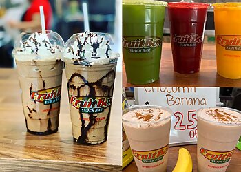 Salem Juice Bars Fruitbox