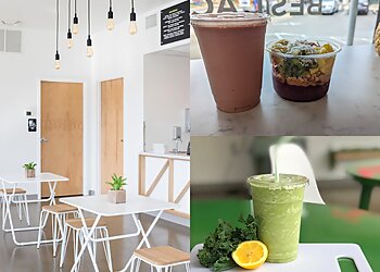 Grand Rapids Juice Bars Fruition Acai & Juice Bar