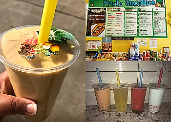 Lafayette Juice Bars Frutti Smoothie