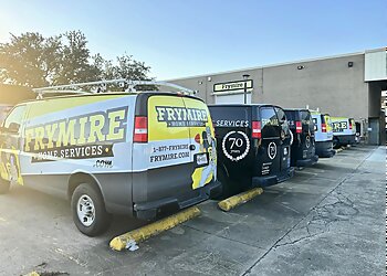 Dallas Hvac Services Frymire Home Services