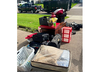 Laredo Junk Removal FT Hauling Services, LLC