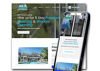 Charleston Web Designers Fu Dog Media, LLC