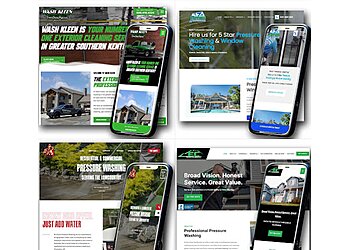 Charleston Web Designers Fu Dog Media, LLC