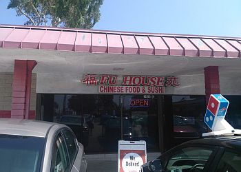 Glendale Chinese Restaurants Fu House Chinese Food and Sushi
