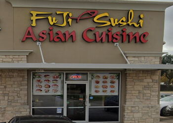 Fuji Sushi Asian Cuisine In Pasadena - Threebestrated.com