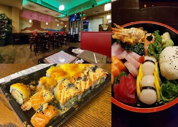 FuJi Sushi Asian Cuisine - Pasadena, TX Sushi - Service Highlights