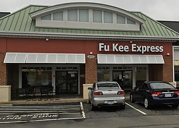 Raleigh Chinese Restaurants Fu Kee Express