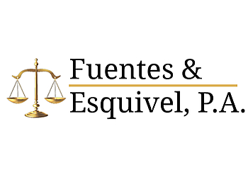 Fuentes & Esquivel P.A. - Aurora, CO Immigration Lawyers - Law Firm Logo