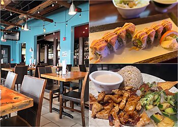 Chattanooga Japanese Restaurants Fuji Steak & Sushi