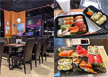 Jacksonville Sushi Fuji Sushi