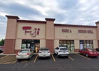 Sioux Falls Sushi Fuji Sushi & Hibachi Grill