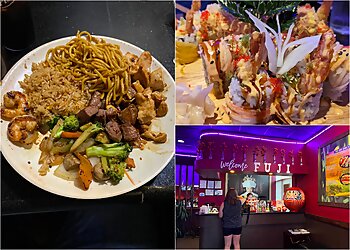 Sioux Falls Sushi Fuji Sushi & Hibachi Grill