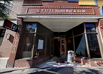 Charleston Sushi Fuji Sushi Upper King