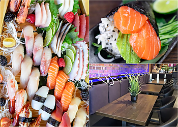 Charleston Sushi Fuji Sushi Upper King