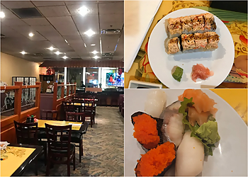 Evansville Sushi Fuji Yama