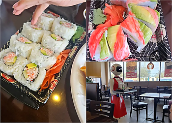 McAllen Sushi Fujiyama Hibachi & Sushi