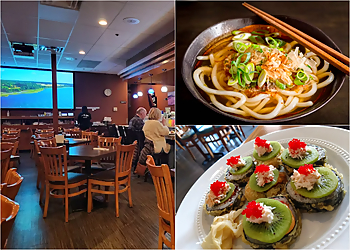 Boise City Japanese Restaurants Fujiyama Japanese Restaurant