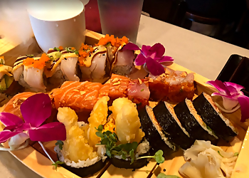 Fujiyama Japanese Steak & Sushi Clarksville Sushi image 1