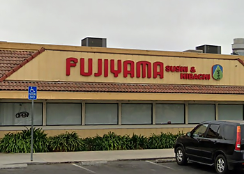 Salinas Sushi Fujiyama Sushi & Hibachi