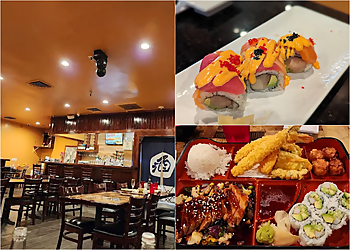 Salinas Sushi Fujiyama Sushi & Hibachi